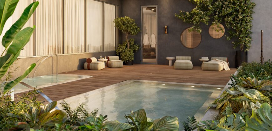 House of Wellness, Brickell (Miami, USA)