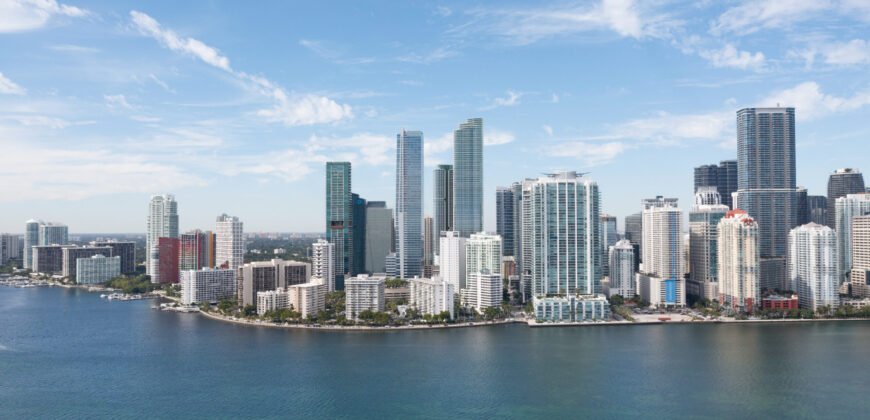 House of Wellness, Brickell (Miami, USA)