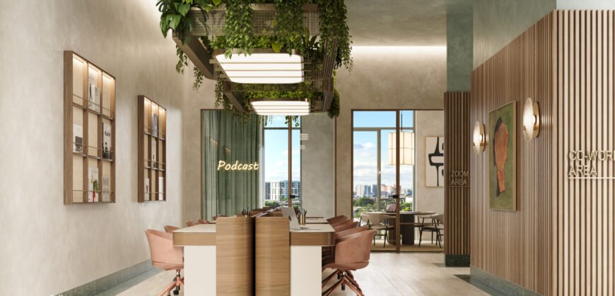 House of Wellness, Brickell (Miami, USA)