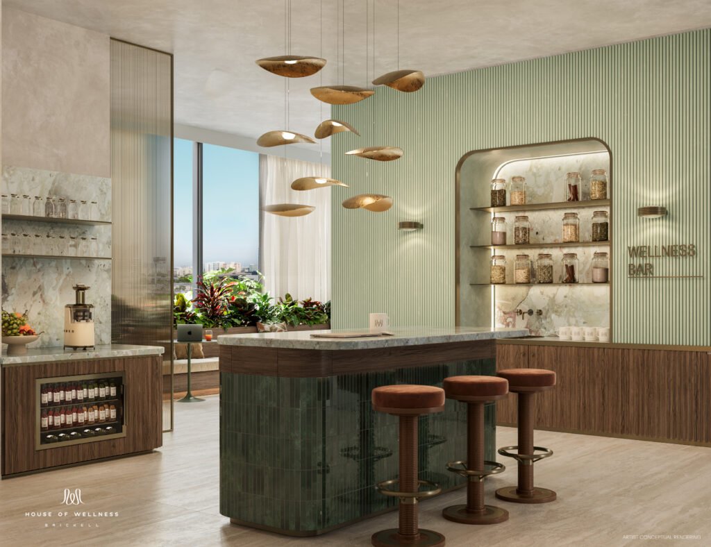 how amenities juicebar