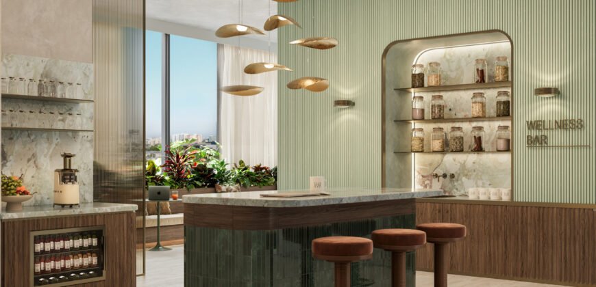 House of Wellness, Brickell (Miami, USA)