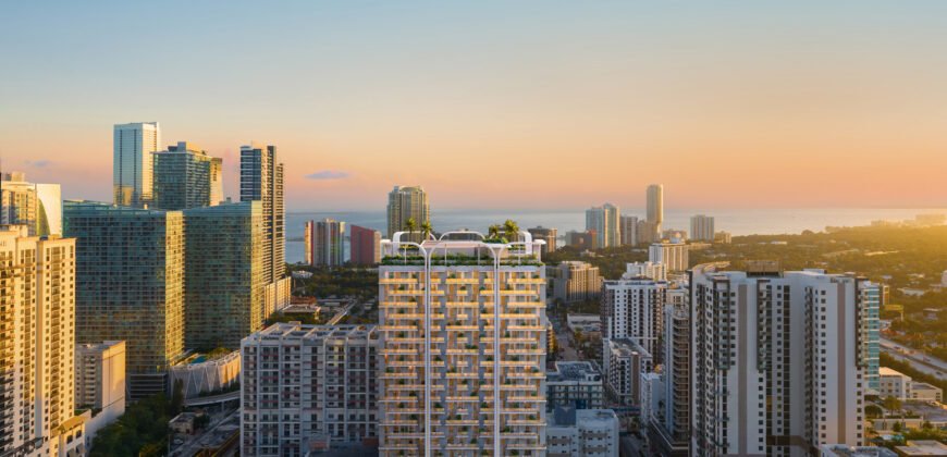 House of Wellness, Brickell (Miami, USA)