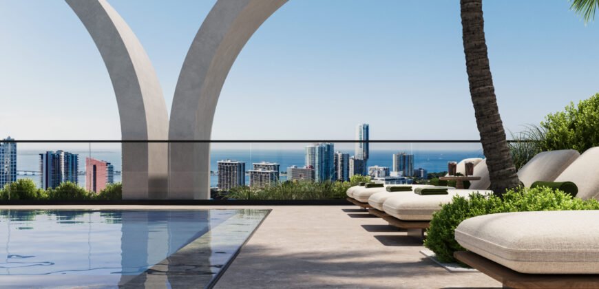 House of Wellness, Brickell (Miami, USA)