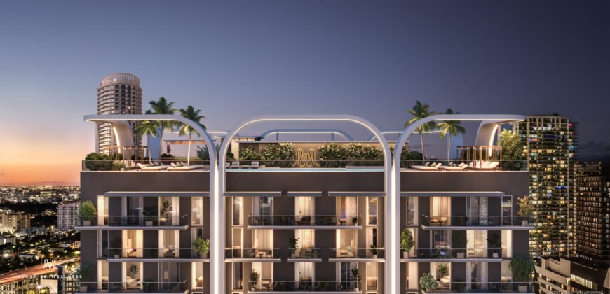 House of Wellness, Brickell (Miami, USA)