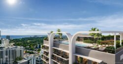 House of Wellness, Brickell (Miami, USA)