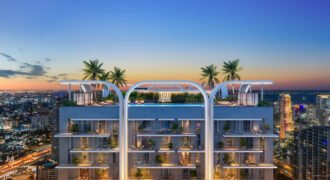 House of Wellness, Brickell (Miami, USA)