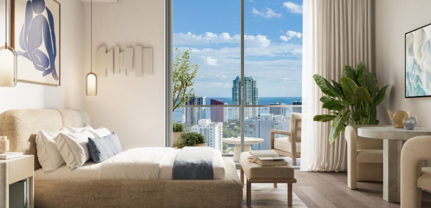 House of Wellness, Brickell (Miami, USA)