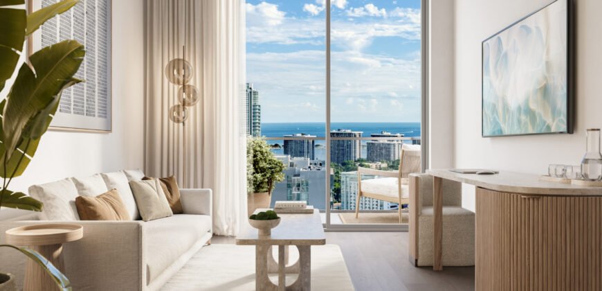 House of Wellness, Brickell (Miami, USA)