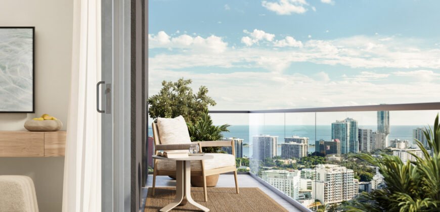 House of Wellness, Brickell (Miami, USA)