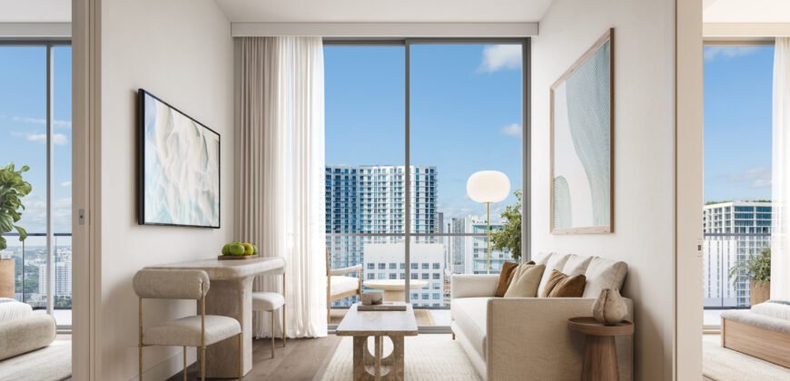 House of Wellness, Brickell (Miami, USA)