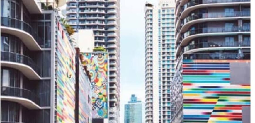 The Standard Residences, Brickell Miami