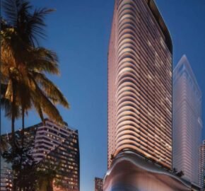 The Standard Residences, Brickell Miami