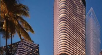 The Standard Residences, Brickell Miami