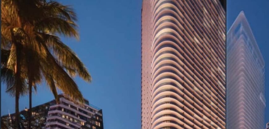 The Standard Residences, Brickell Miami