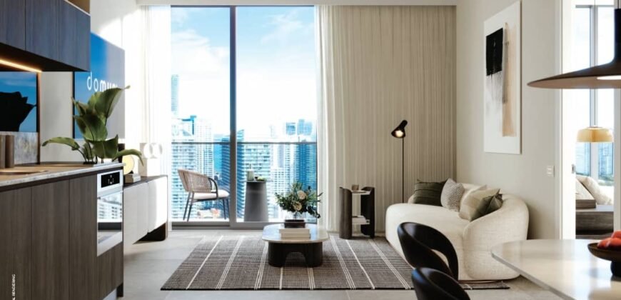 DOMUS BRICKELL CENTER