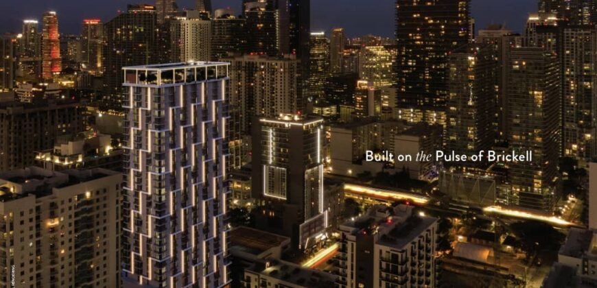 DOMUS BRICKELL CENTER