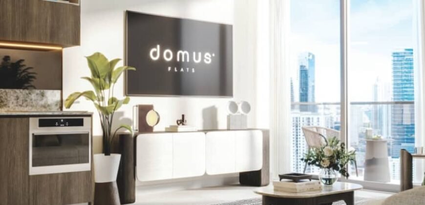 DOMUS BRICKELL CENTER